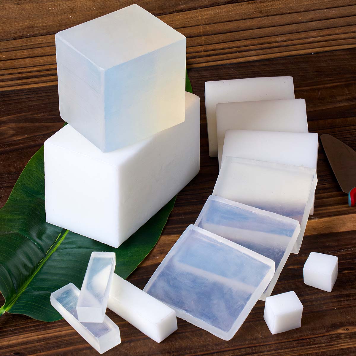 1000g Glycerin Soap Base DIY H - Soap Making Material Wholesale recensione e prezzo