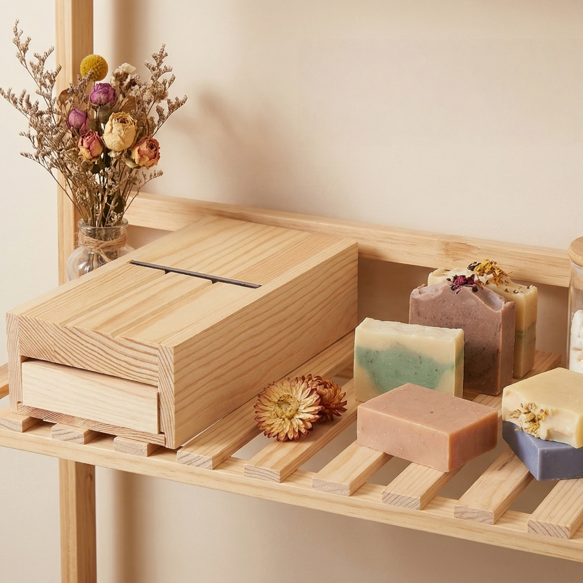 Soap Planer Cutter Drawer Box  - Soap Making Books recensione e prezzo