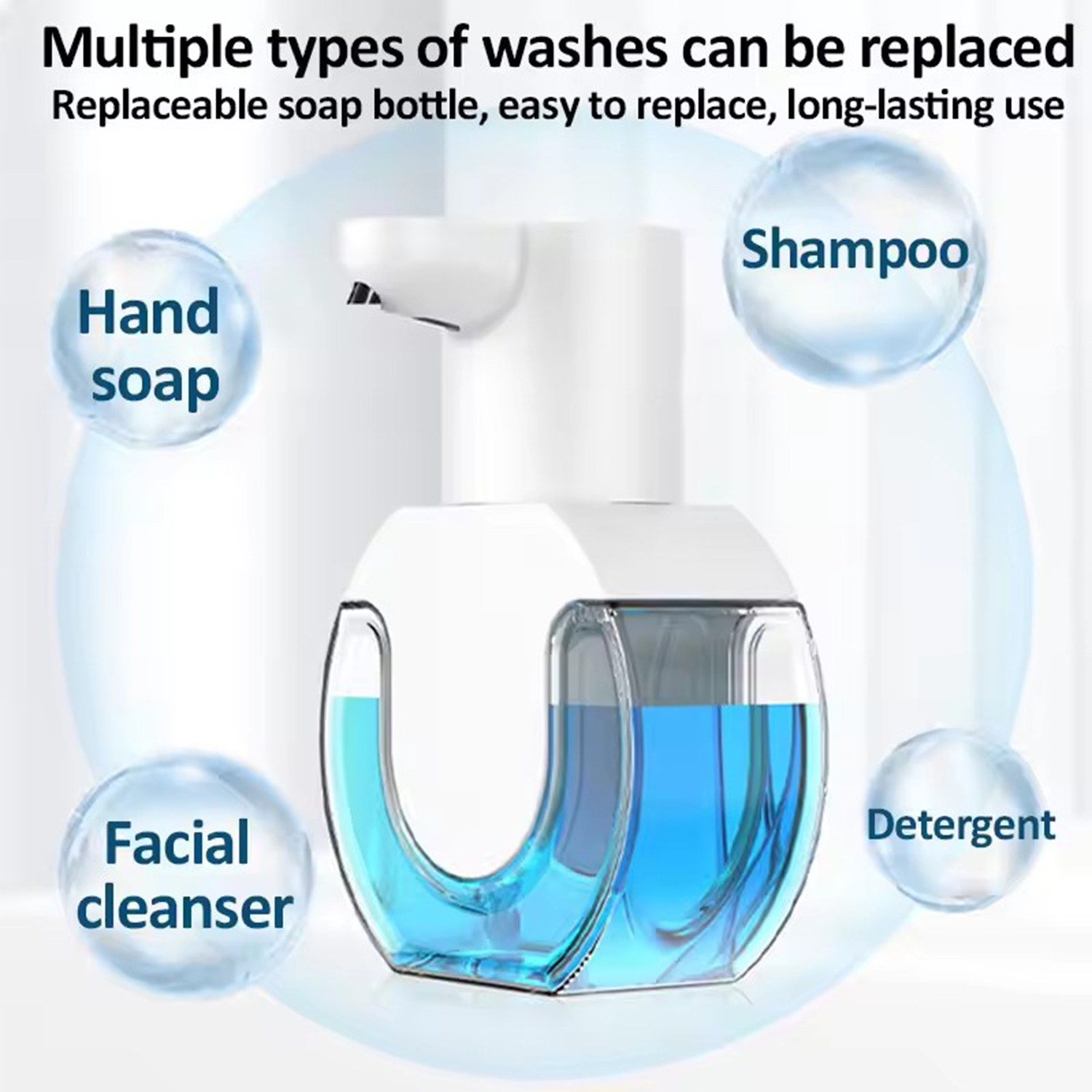 New Wall Mounted Automatic Soa - Soap Making Chemical recensione e prezzo