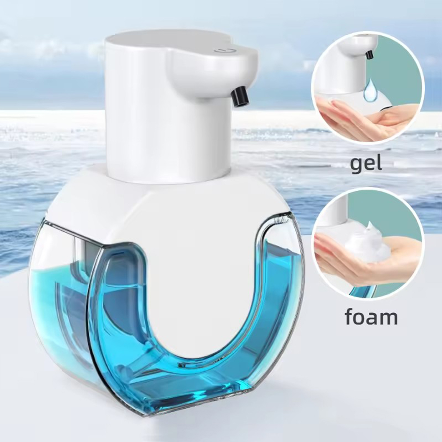 New Wall Mounted Automatic Soa - Soap Making Chemical recensione e prezzo