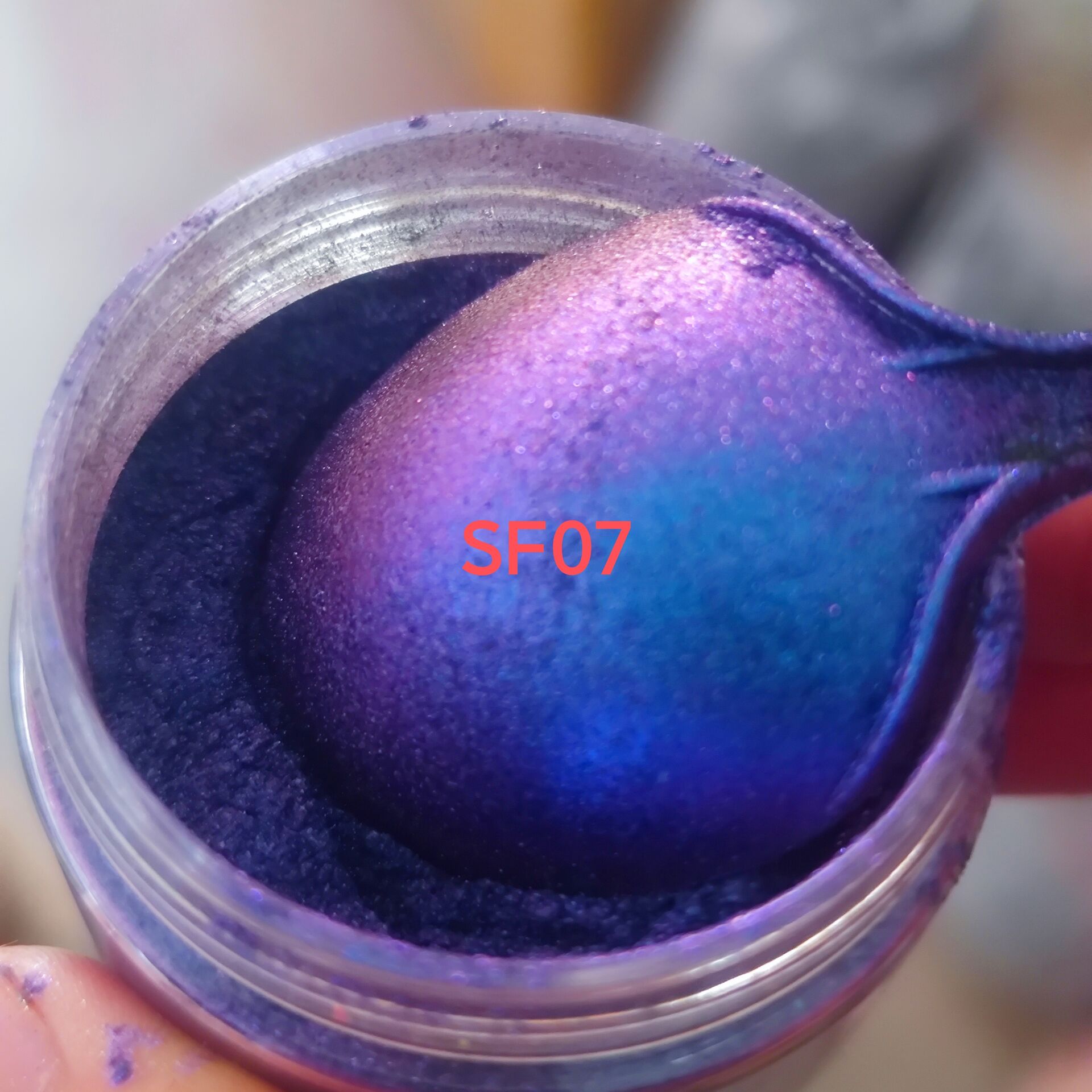 Chameleon Pigment Powder/Color - Mica Powder Colorant recensione e prezzo