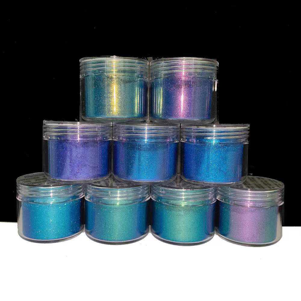 Chameleon Pigment Powder/Color - Mica Powder Colorant recensione e prezzo