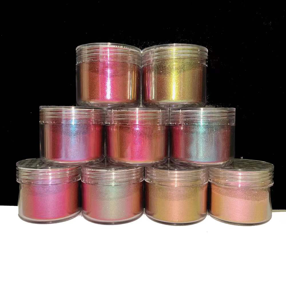 Chameleon Pigment Powder/Color - Mica Powder Colorant recensione e prezzo