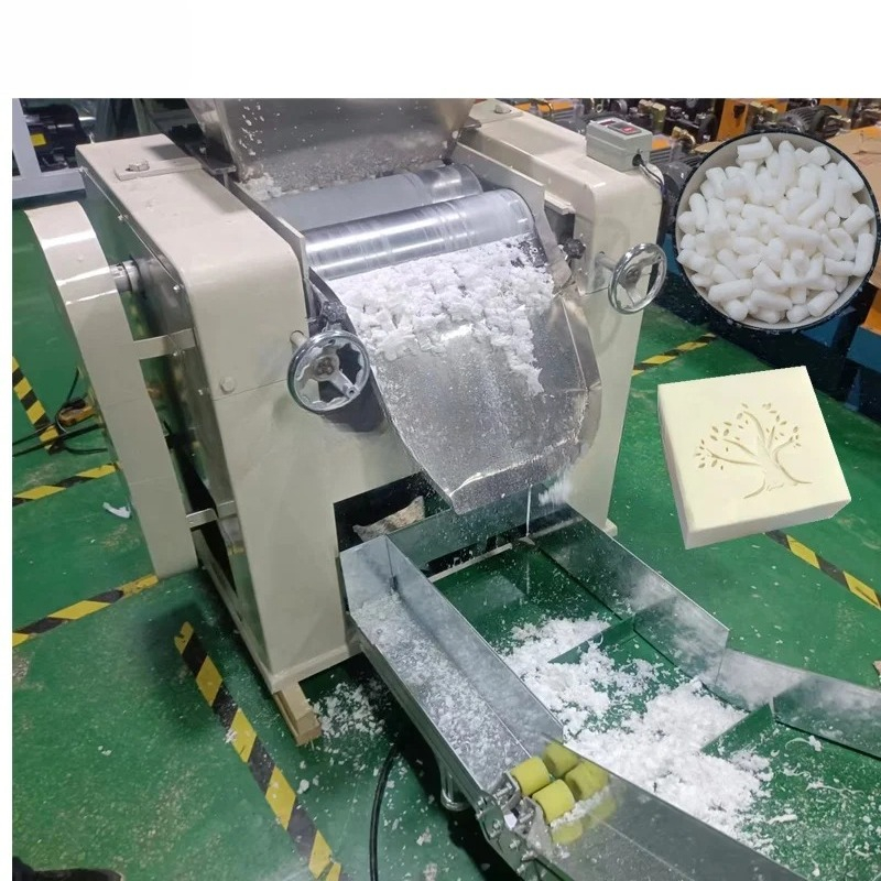 Automatic Complete Toilet Soap - Soap Making Machine Price recensione e prezzo
