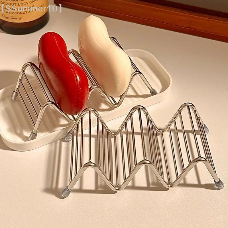 【SSummer10】Stainless Steel Soa - Soap Dish Draining recensione e prezzo