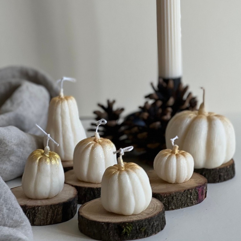 3D Pumpkin Silicone Mold for S - Soap Making Easy recensione e prezzo