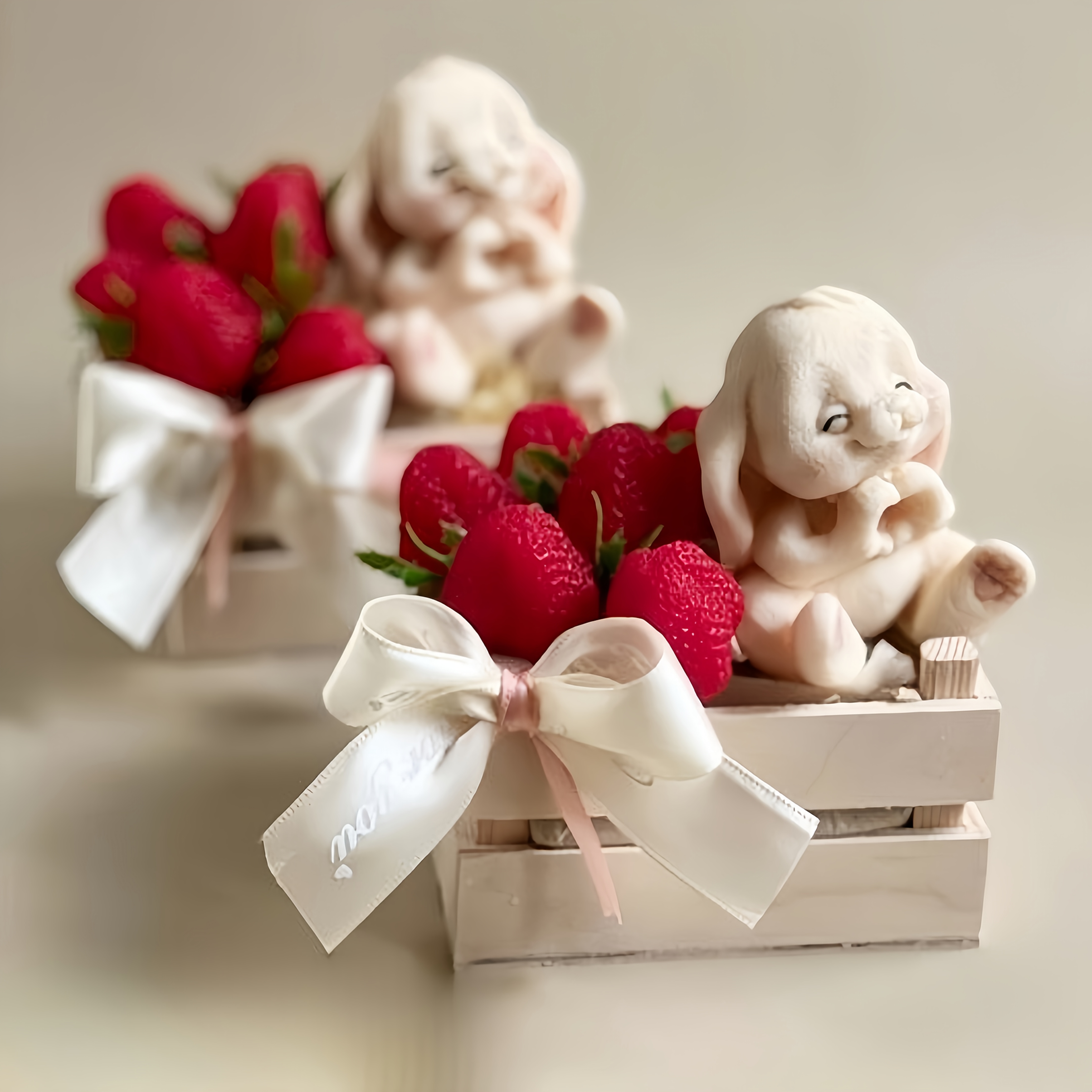 1pc Adorable Rabbit Resin Sili - Soap Making Party recensione e prezzo