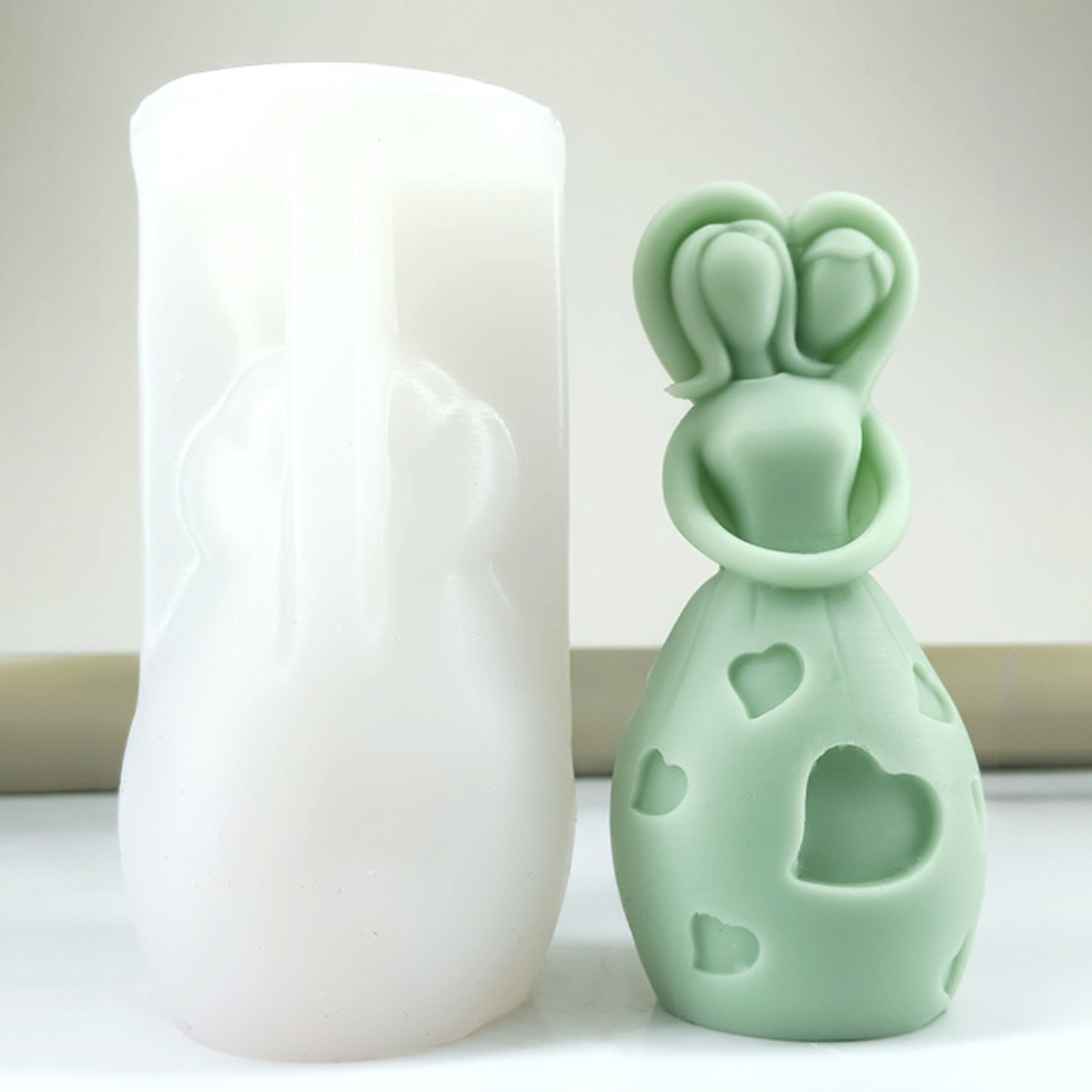 Mother Hugging Child Candle Si - Soap Making Kit For Kids recensione e prezzo