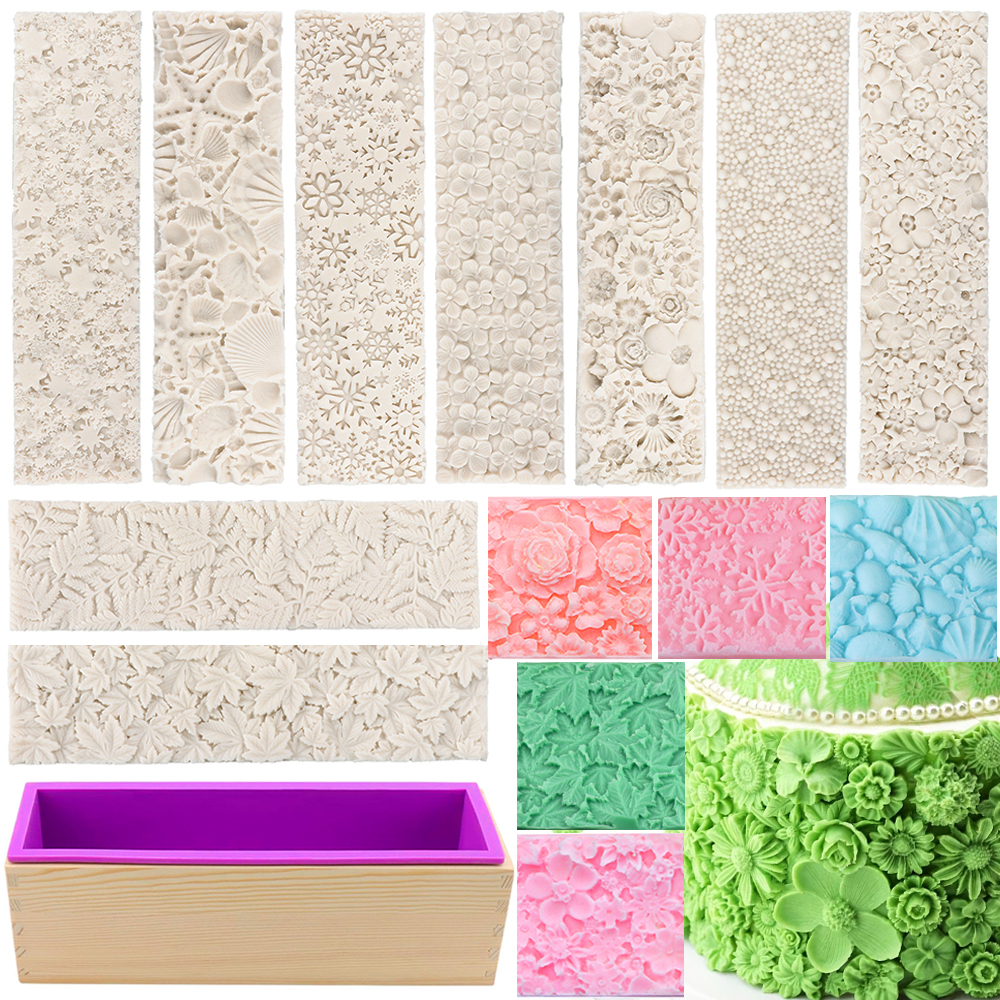 Silicone Wooden Box Soap Mold  - Soap Making Books recensione e prezzo