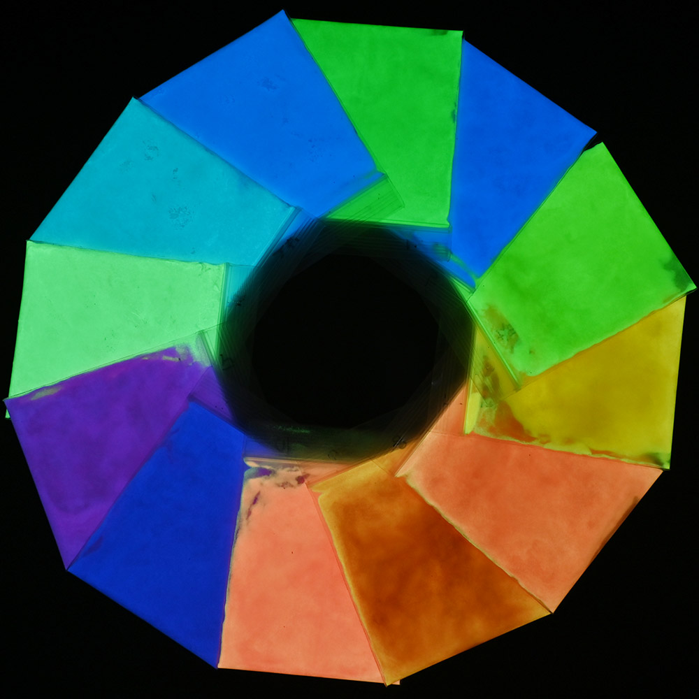 10g bag Glow in the Dark Lumin - Mica Powder Colorant recensione e prezzo