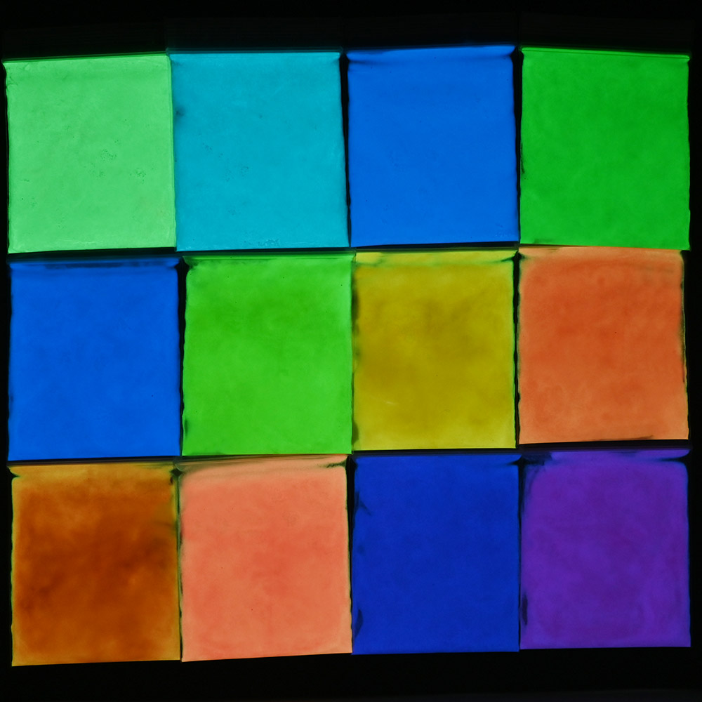 10g bag Glow in the Dark Lumin - Mica Powder Colorant recensione e prezzo