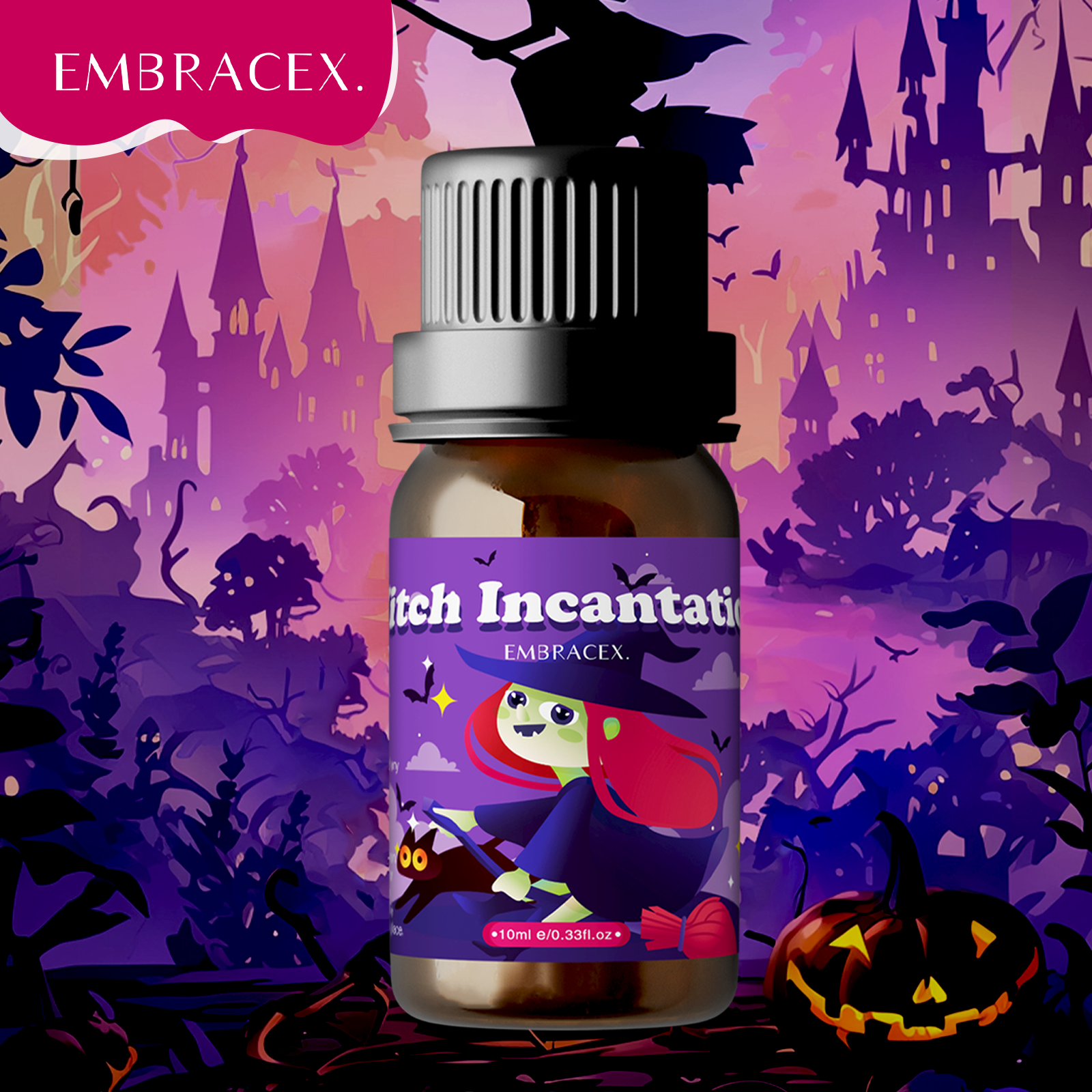 10ml Witch Incantation Essenti - Soap Making Chemical recensione e prezzo