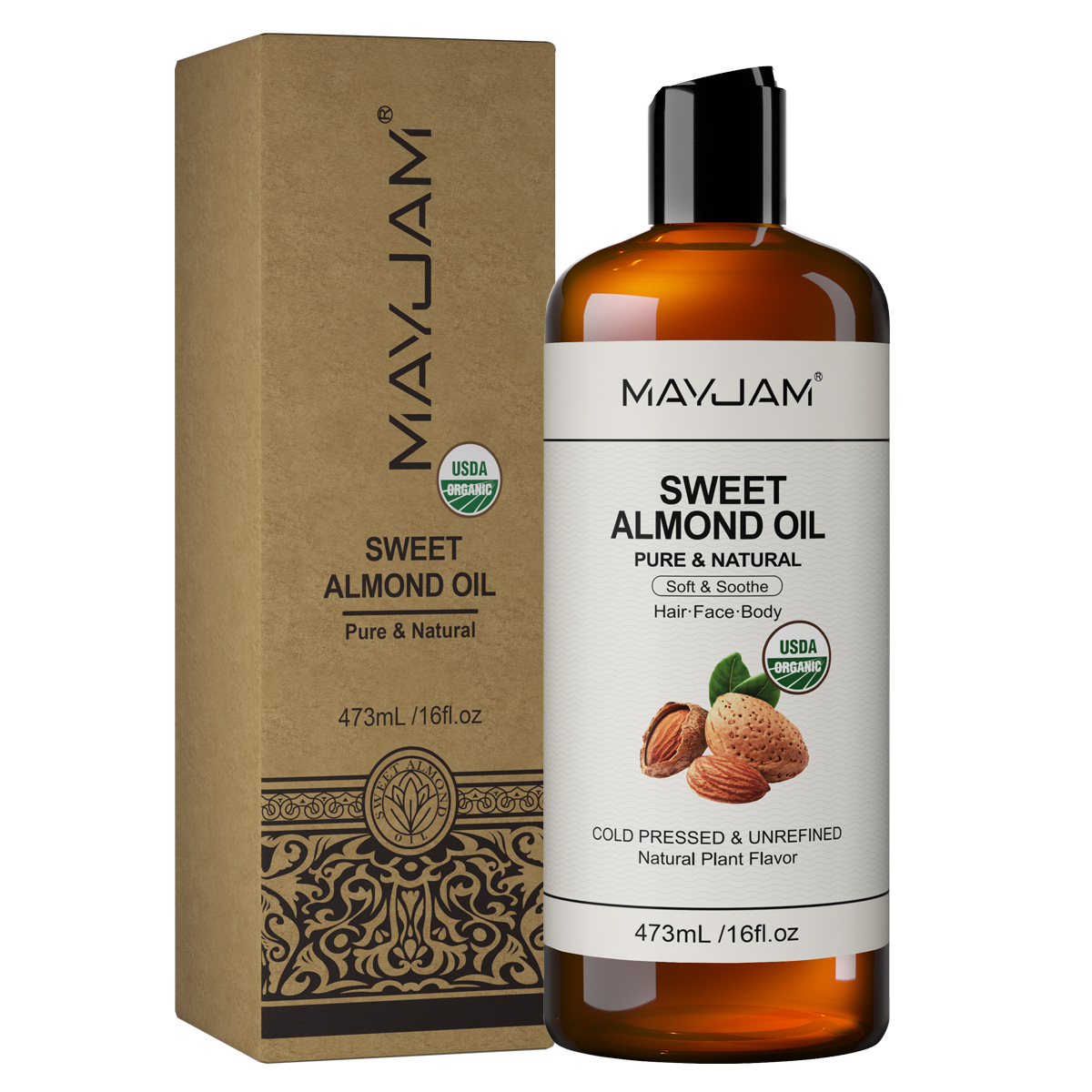 USDA Organic Coconut Oil for S - Coconut Oil Refined recensione e prezzo