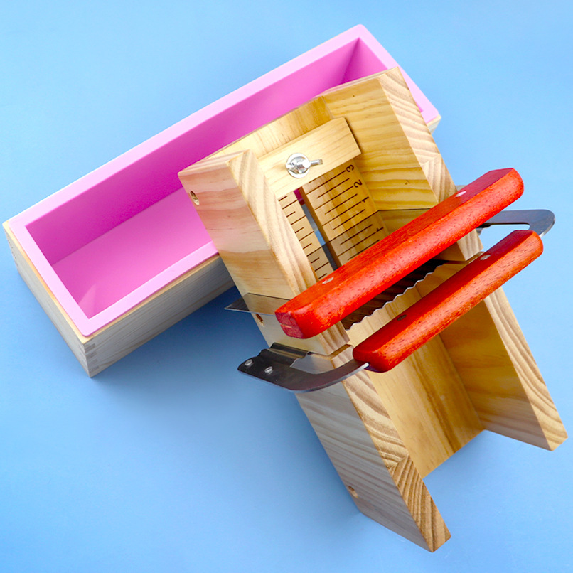 Soap Making Tools Wood Cutting - Soap Making Books recensione e prezzo