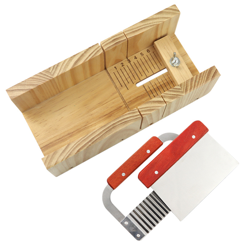 Soap Making Tools Wood Cutting - Soap Making Books recensione e prezzo