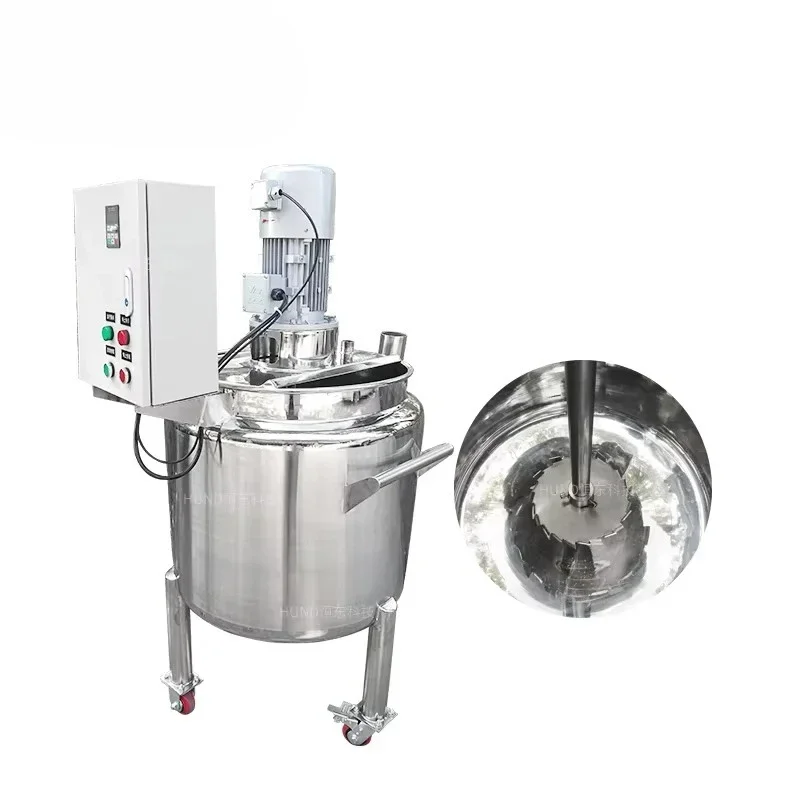 Liquid Detergent Dispersing Mi - Soap Making Machine Price recensione e prezzo