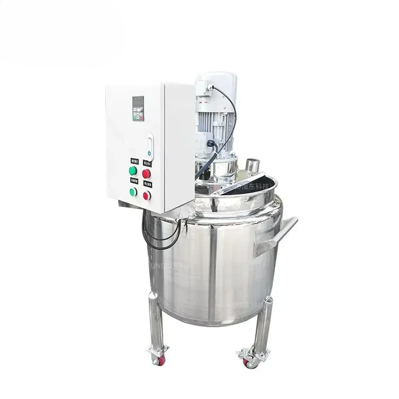 Liquid Detergent Dispersing Mi - Soap Making Machine Price recensione e prezzo