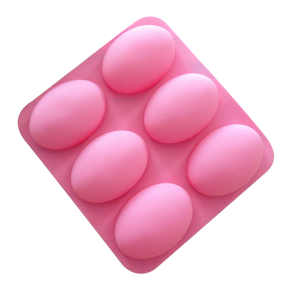 6 Cavities Multifunctional Ova - Soap Making Easy recensione e prezzo