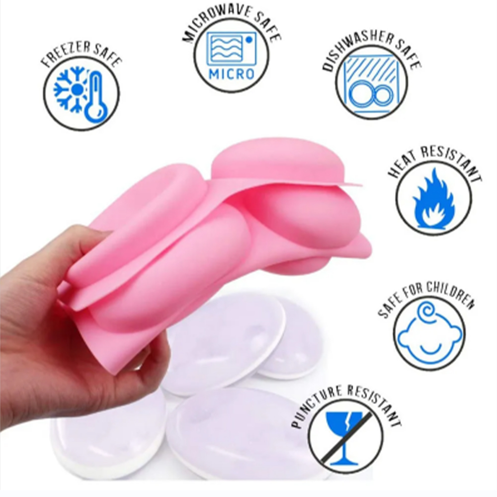6 Cavities Multifunctional Ova - Soap Making Easy recensione e prezzo