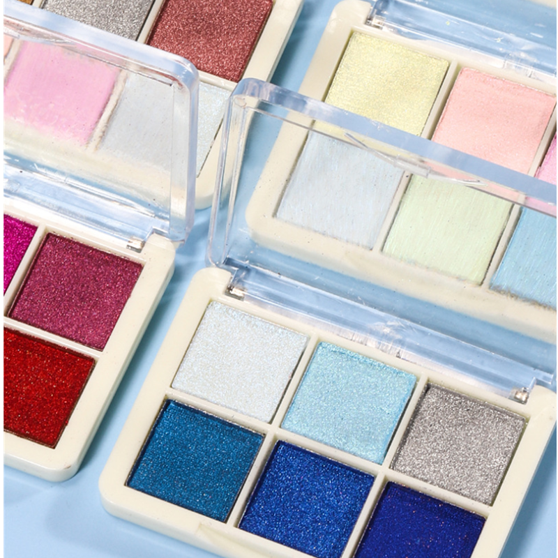 1PS 6colors Solid Magic Mirror - Mica Powder Colorant recensione e prezzo