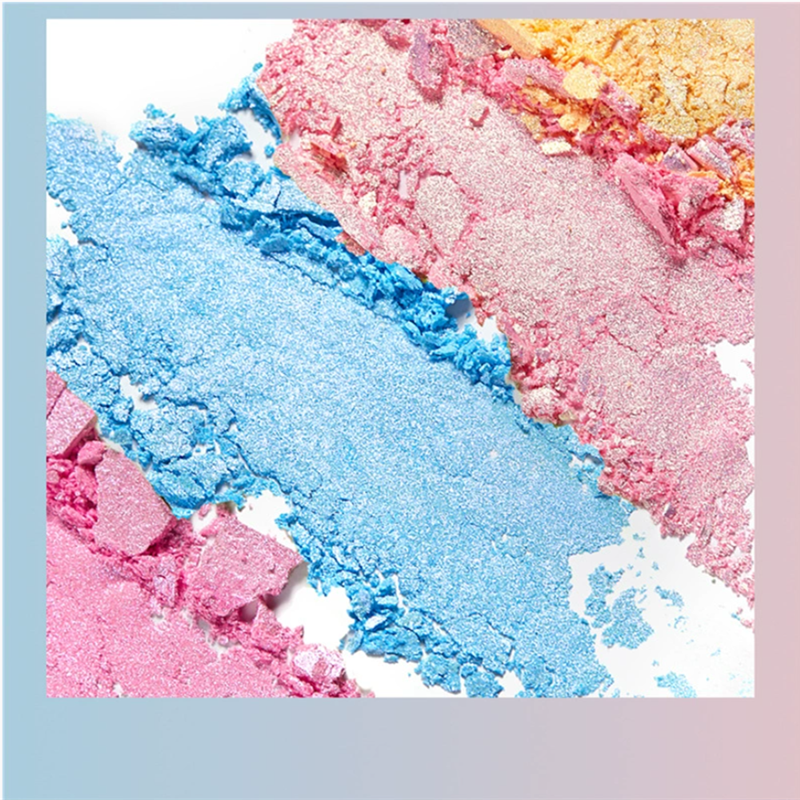 1PS 6colors Solid Magic Mirror - Mica Powder Colorant recensione e prezzo