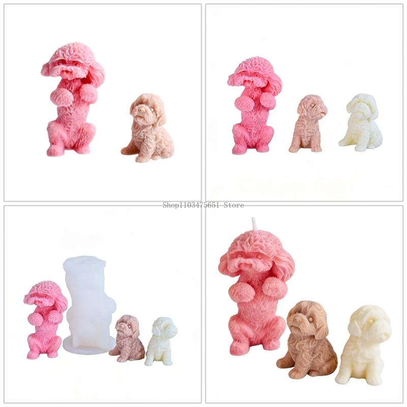 Dog Silicone Molds Easy Demold - Soap Making Easy recensione e prezzo