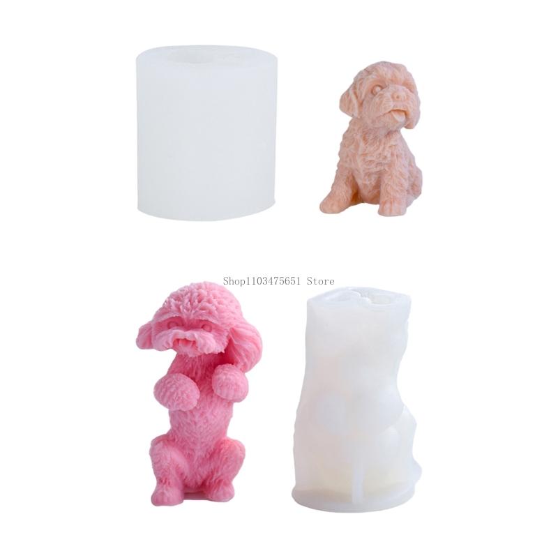 Dog Silicone Molds Easy Demold - Soap Making Easy recensione e prezzo