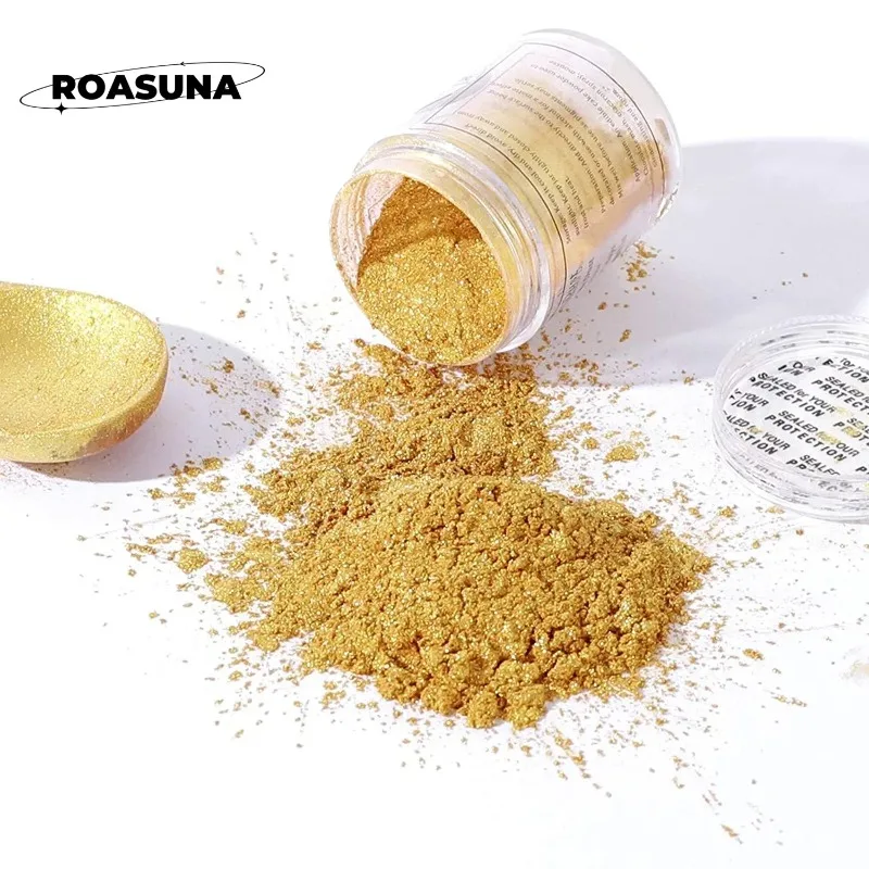 24 Colors Mica Pearl Powder fo - Mica Powder Colorant recensione e prezzo