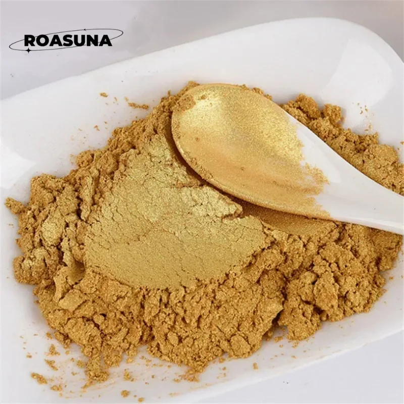 24 Colors Mica Pearl Powder fo - Mica Powder Colorant recensione e prezzo