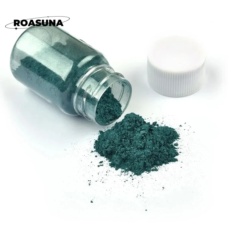 24 Colors Mica Pearl Powder fo - Mica Powder Colorant recensione e prezzo