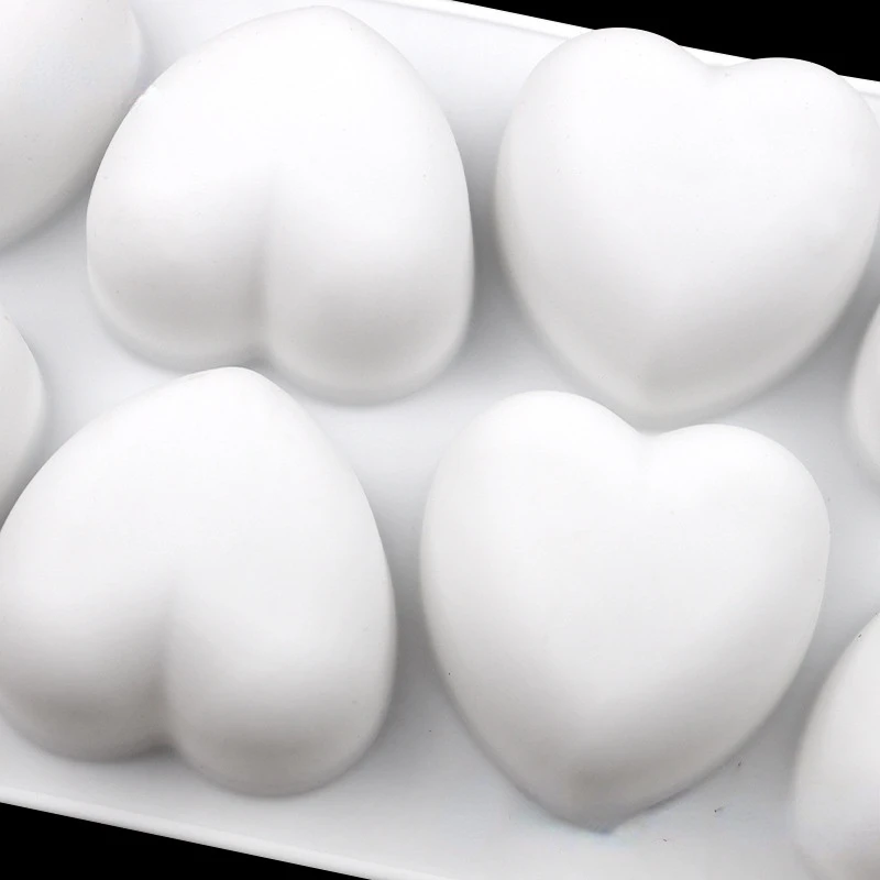 Love Heart Silicone Soap Mold  - Soap Making Party recensione e prezzo