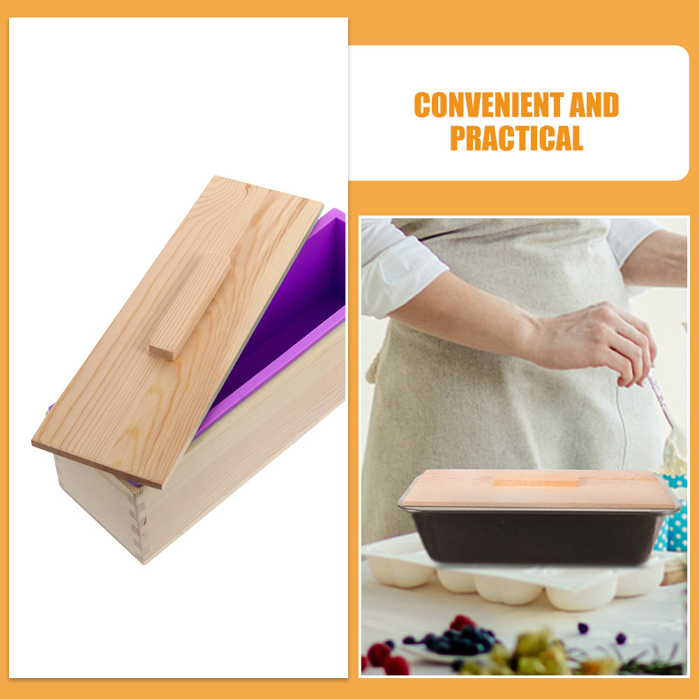 Natural Wood Soap Loaf Making  - Soap Making Easy recensione e prezzo