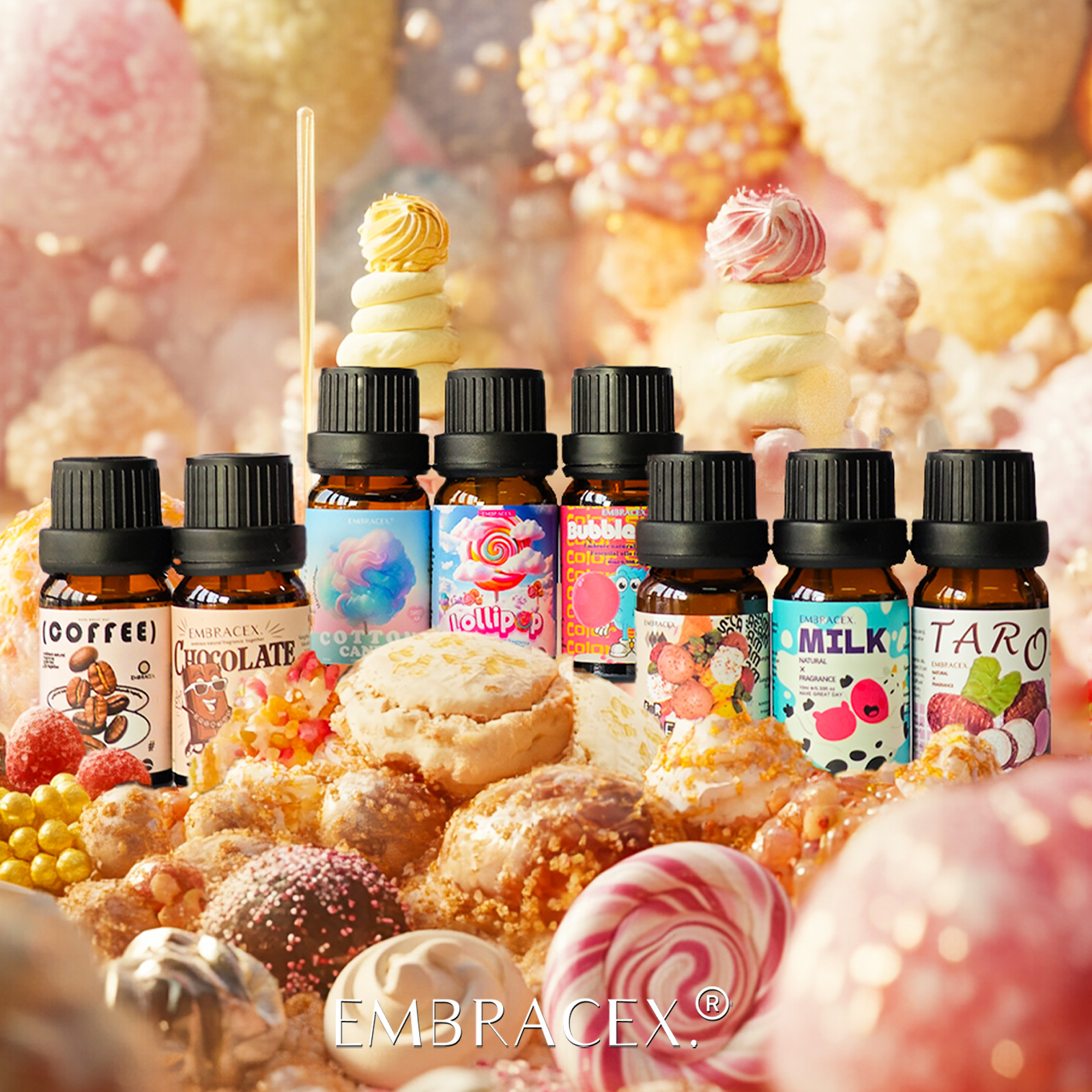 18 type Gourmet Essential Oils - Coconut Oil Refined recensione e prezzo
