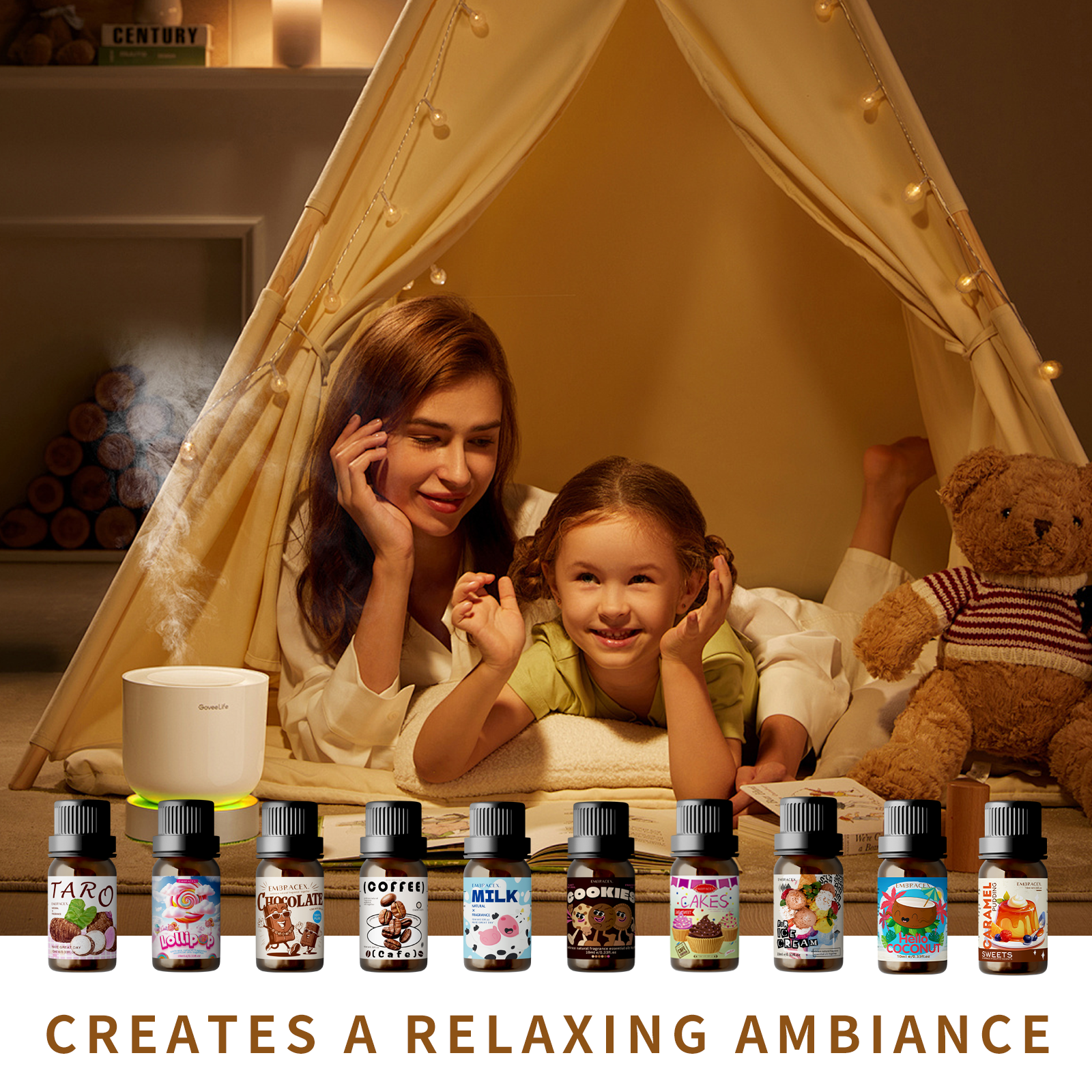 18 type Gourmet Essential Oils - Coconut Oil Refined recensione e prezzo