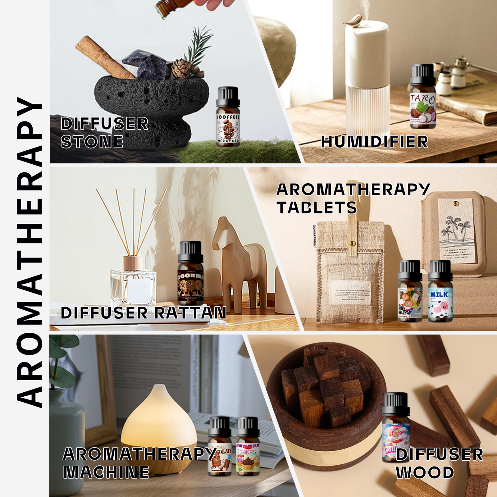 18 type Gourmet Essential Oils - Coconut Oil Refined recensione e prezzo