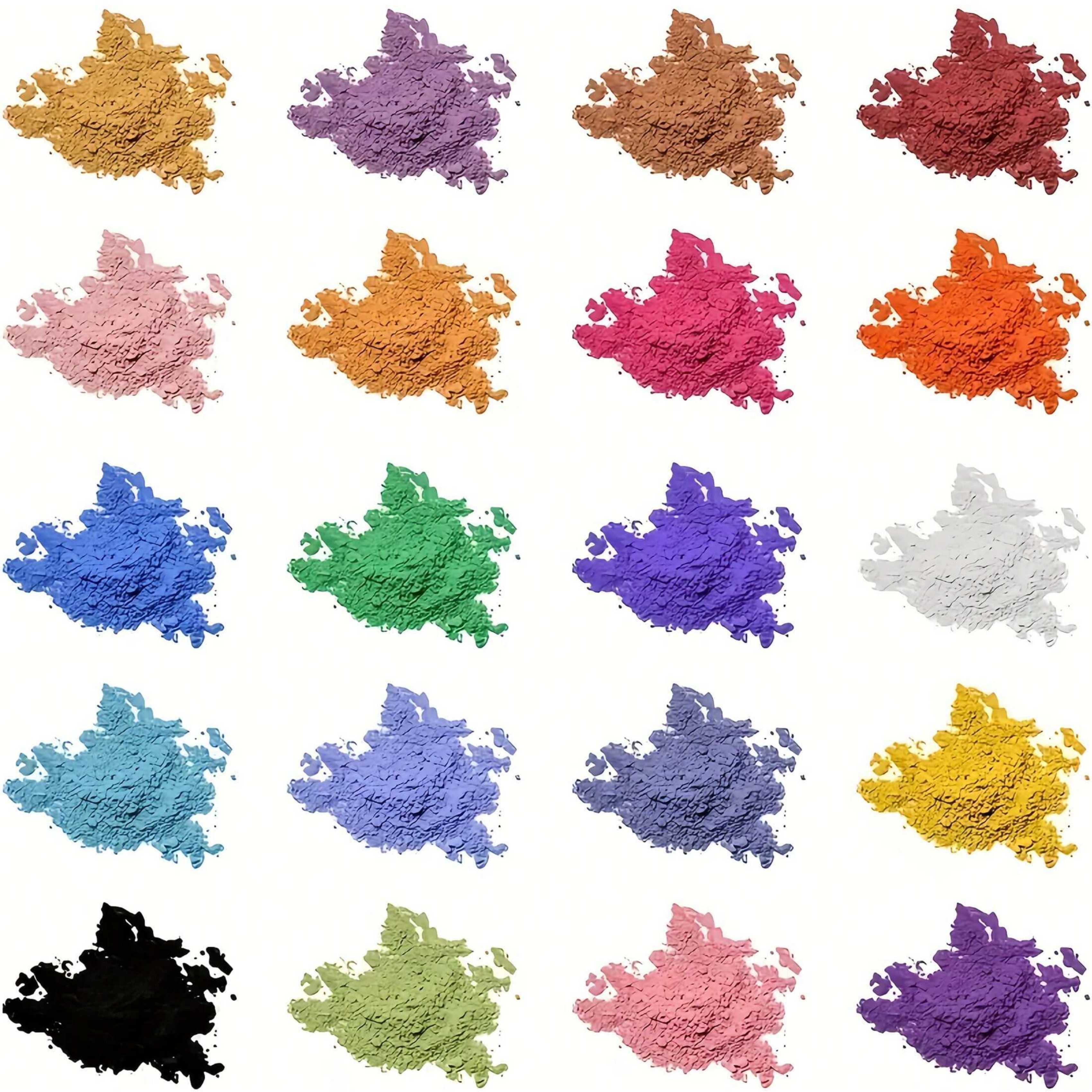20 Colors, 20ml Pack, Epoxy Re - Soap Making Books recensione e prezzo