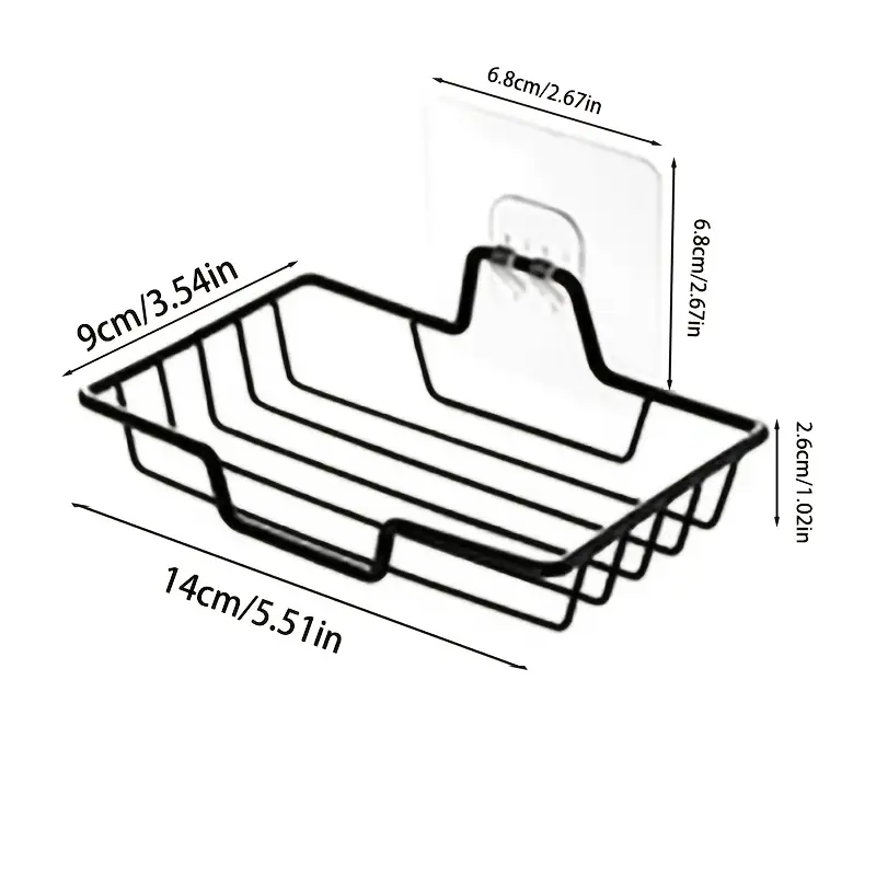 Stainless Steel Soap Dish – Wa - Soap Dish Draining recensione e prezzo