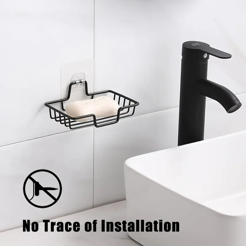 Stainless Steel Soap Dish – Wa - Soap Dish Draining recensione e prezzo