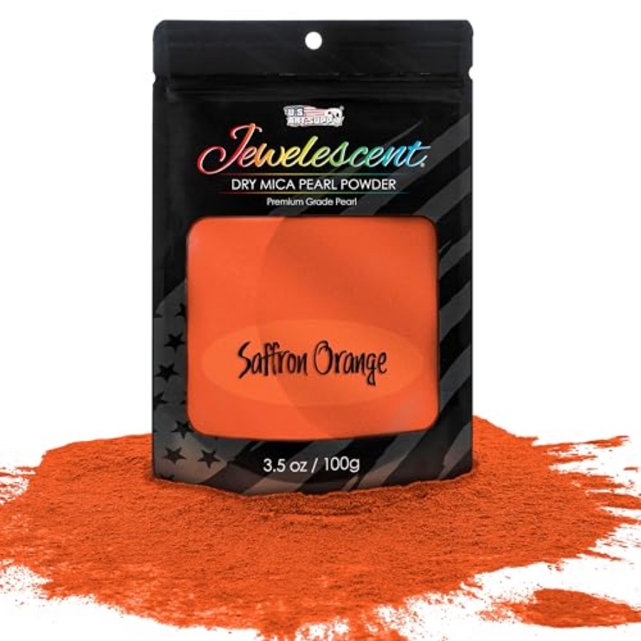 Jewelescent Mica Pearl Pigment - Mica Powder Colorant recensione e prezzo