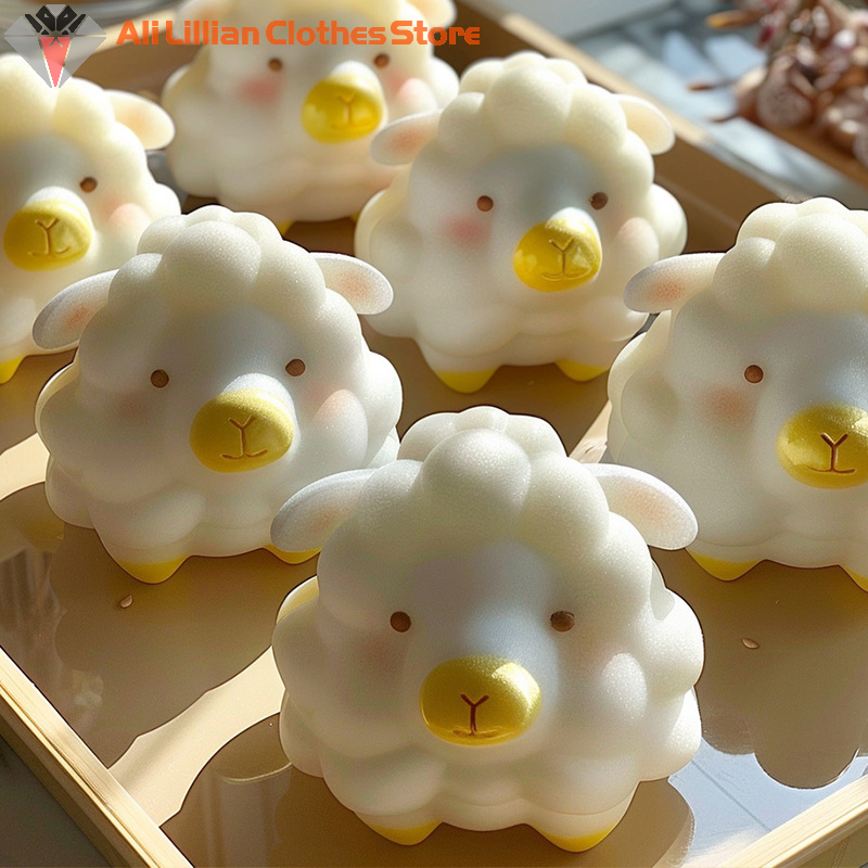 3D Sheep Shape Jelly Mold Kitc - Soap Making Party recensione e prezzo