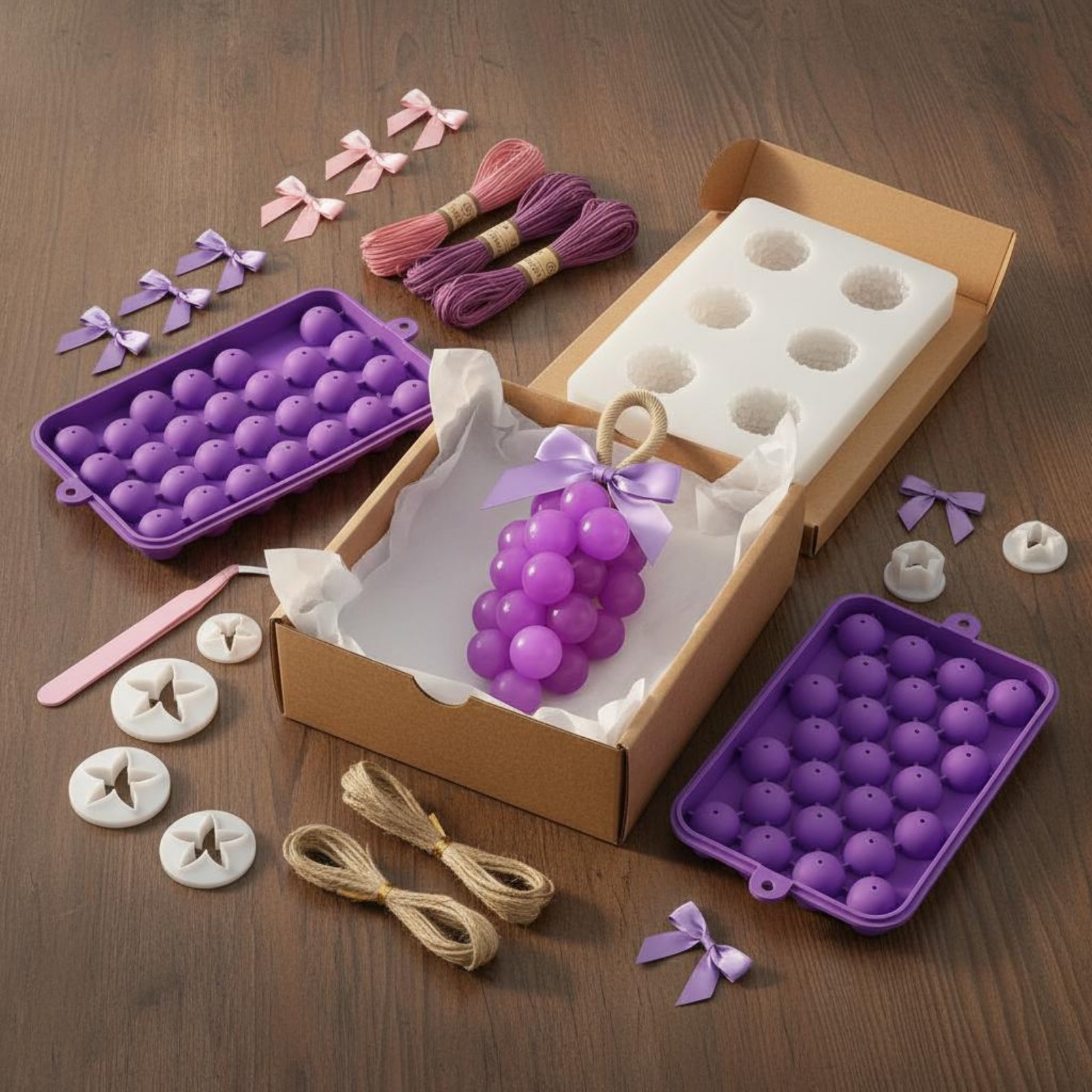 Fruit Soap Making Kit Easy Dem - Soap Making Easy recensione e prezzo