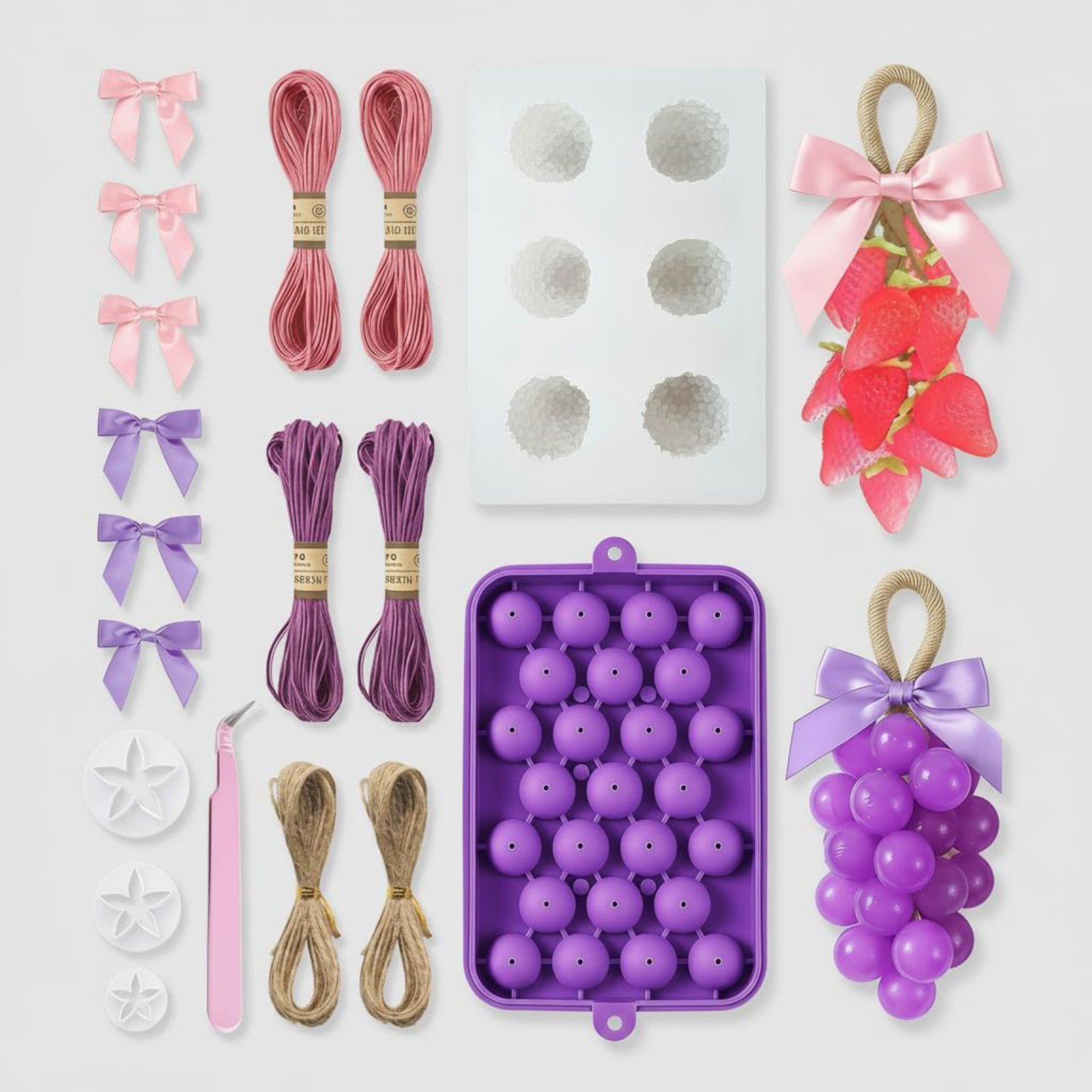 Fruit Soap Making Kit Easy Dem - Soap Making Easy recensione e prezzo