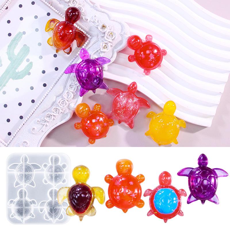 Turtle Shape Silicone Mould Se - Soap Making Party recensione e prezzo