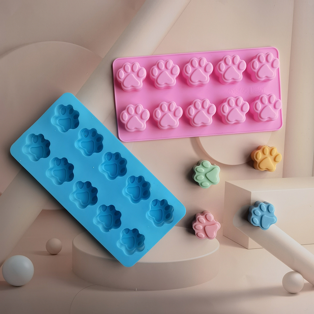 Cat Claw Shape Chocolate Silic - Soap Making Party recensione e prezzo
