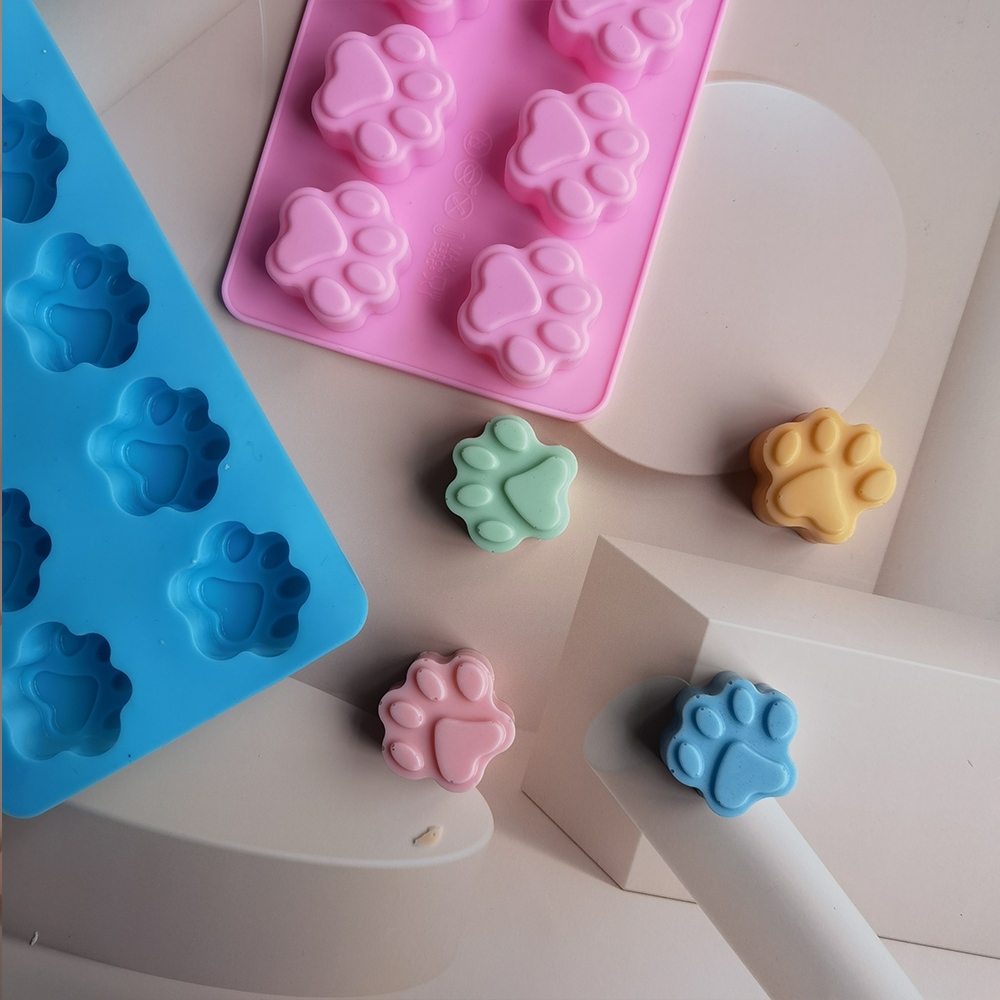 Cat Claw Shape Chocolate Silic - Soap Making Party recensione e prezzo