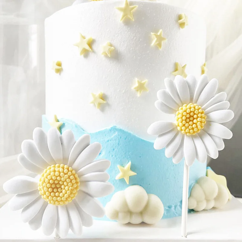 3D Daisy Flower Mold Sun Flowe - Soap Making Party recensione e prezzo