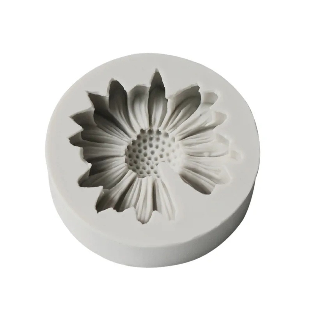3D Daisy Flower Mold Sun Flowe - Soap Making Party recensione e prezzo