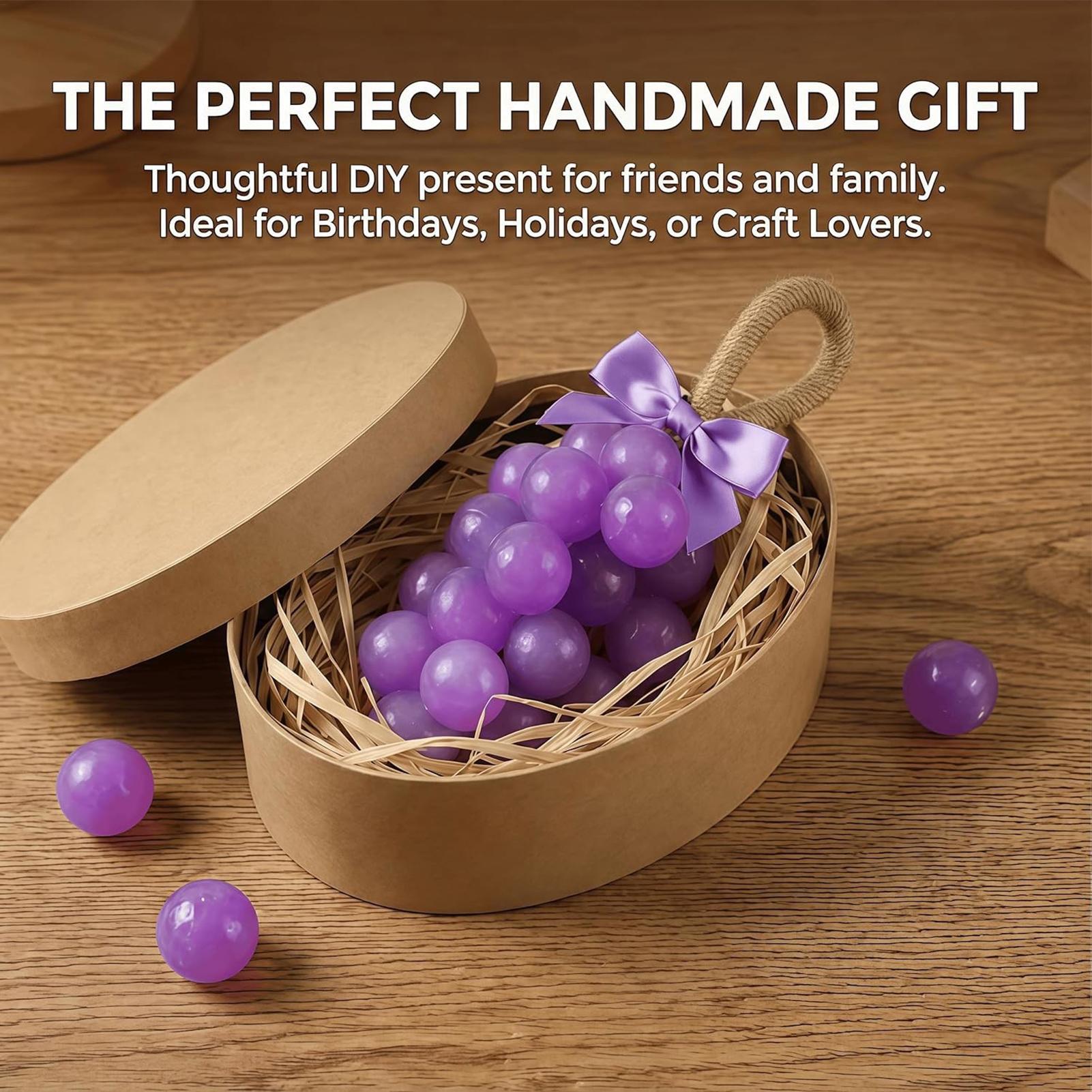 Grape Soap Mold Easy-Release F - Soap Making Easy recensione e prezzo