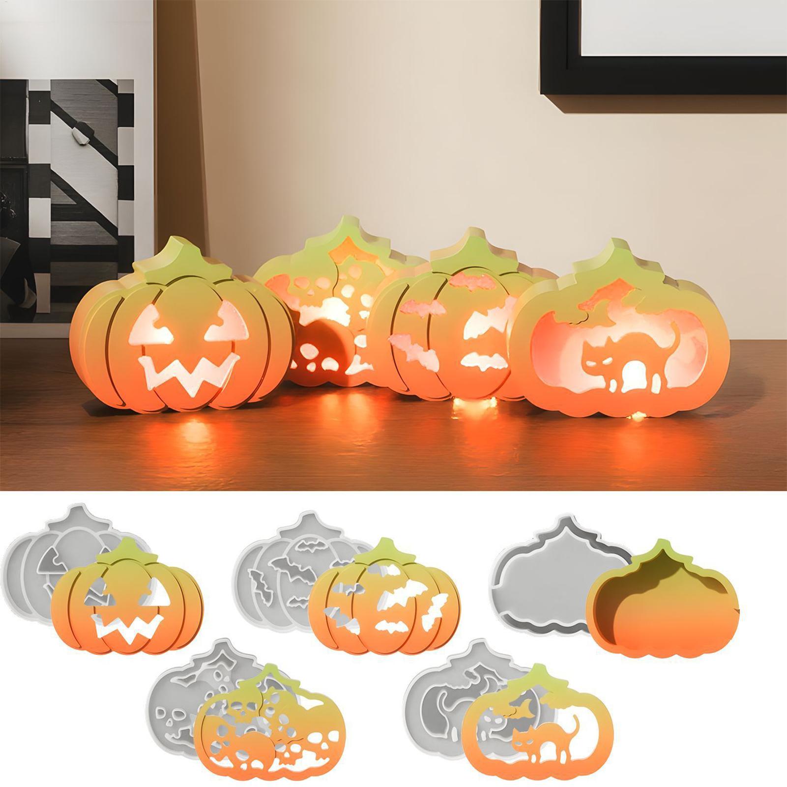 Pumpkin Molds Silicone 5 Piece - Soap Making Kit For Kids recensione e prezzo