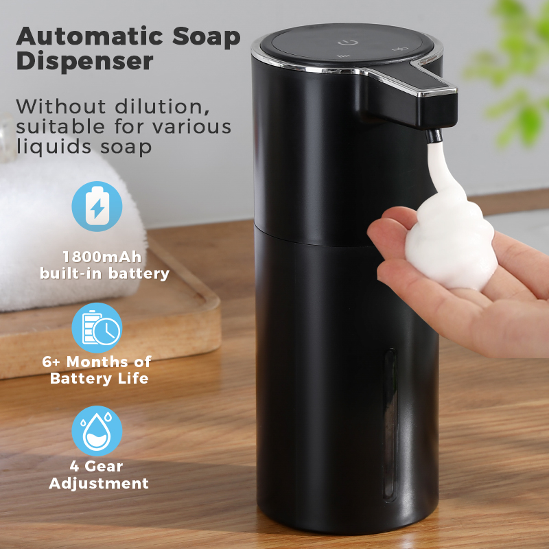 New Wall Mounted Automatic Soa - Soap Making Chemical recensione e prezzo